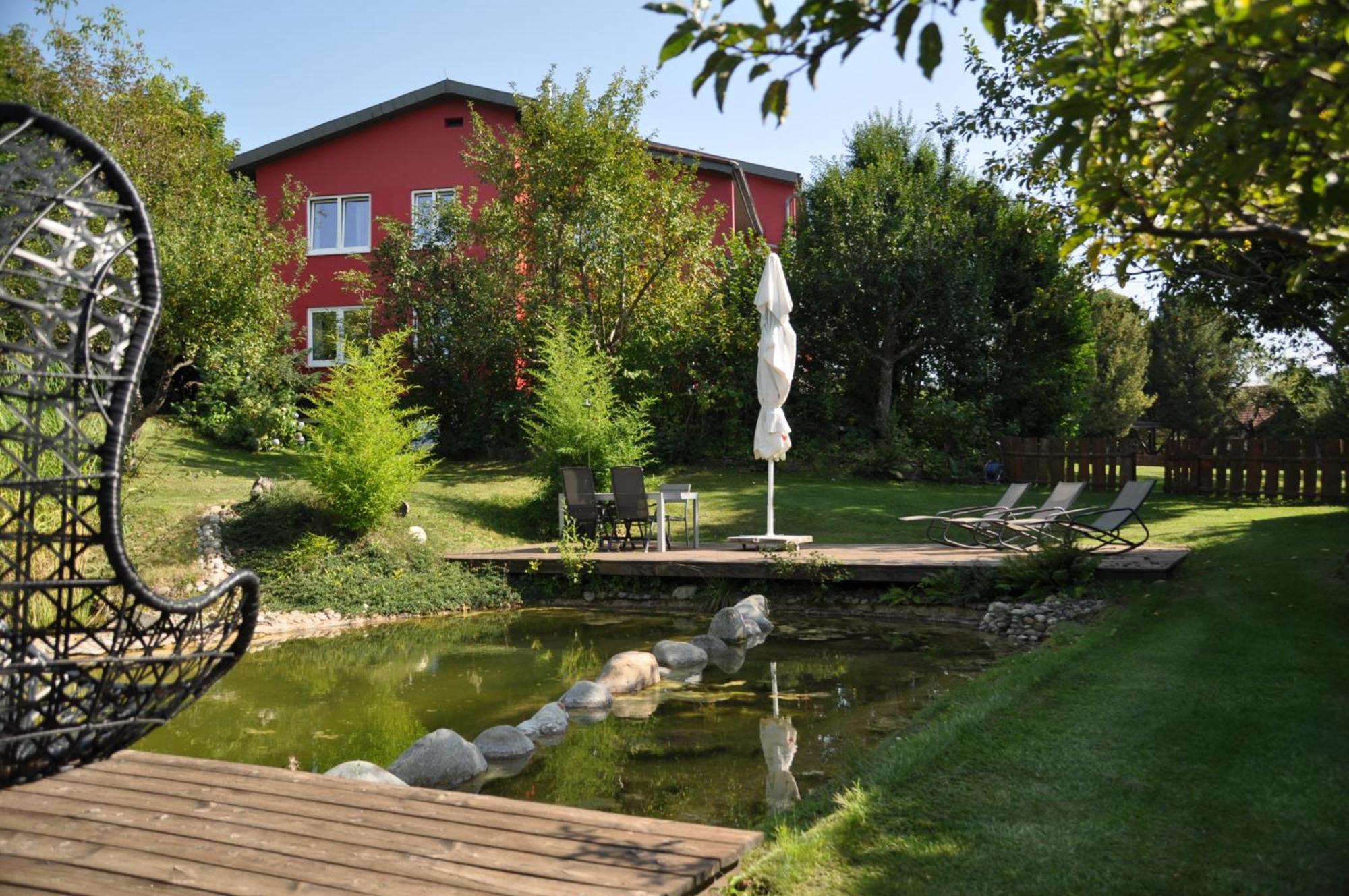Fewo Loewenherz Seeboden Luaran gambar