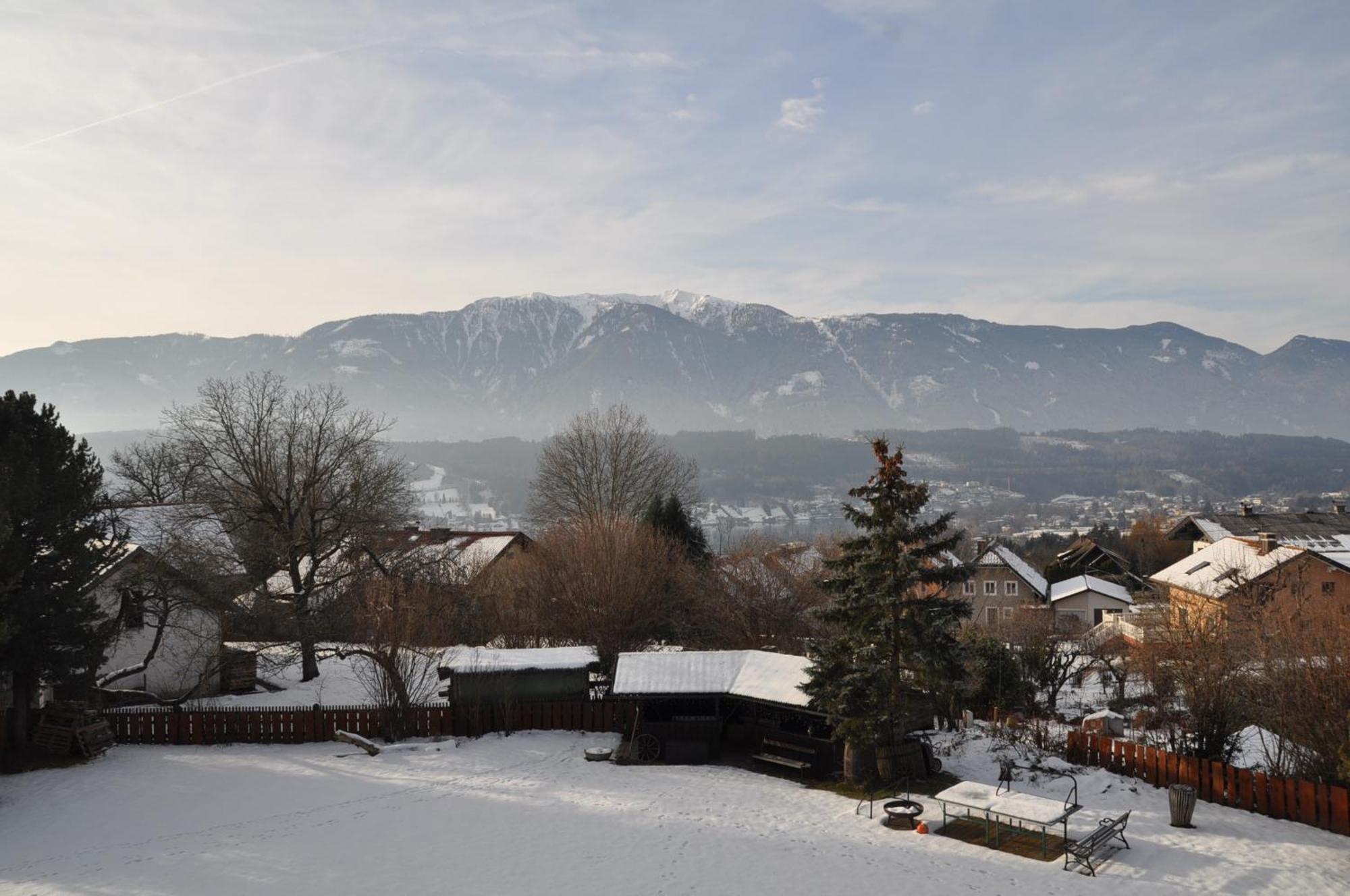 Fewo Loewenherz Seeboden Luaran gambar