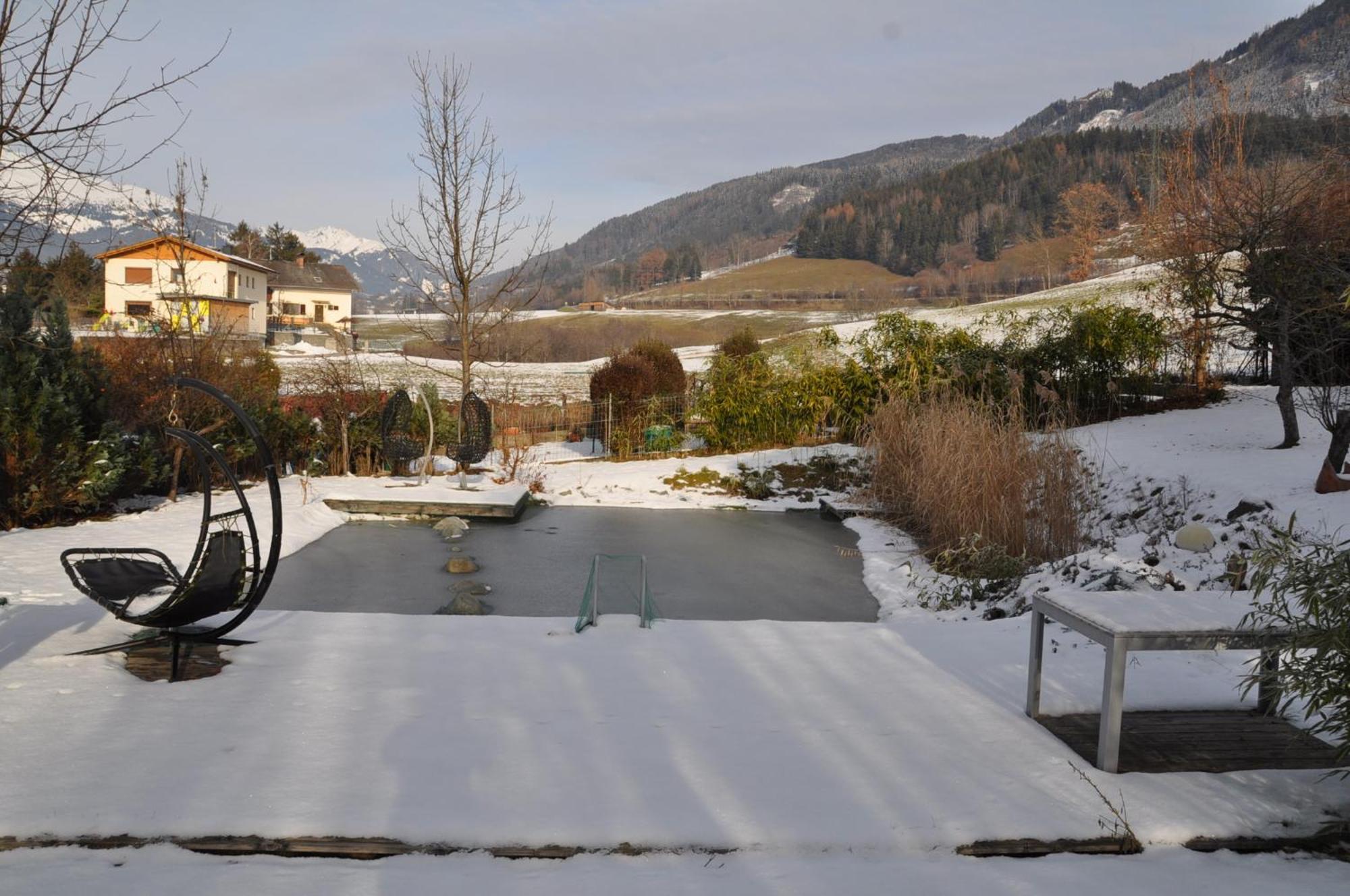 Fewo Loewenherz Seeboden Luaran gambar