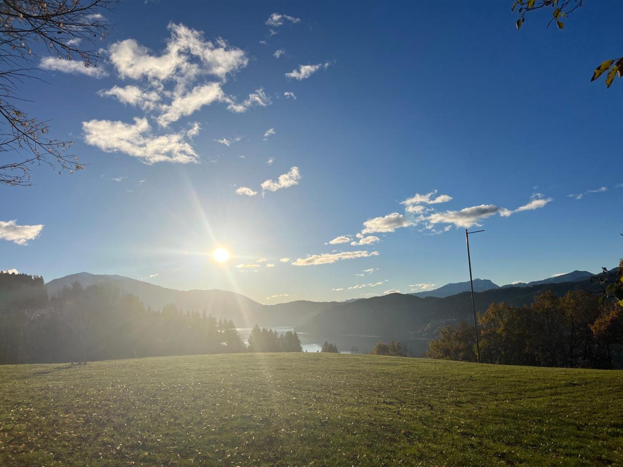 Fewo Loewenherz Seeboden Luaran gambar