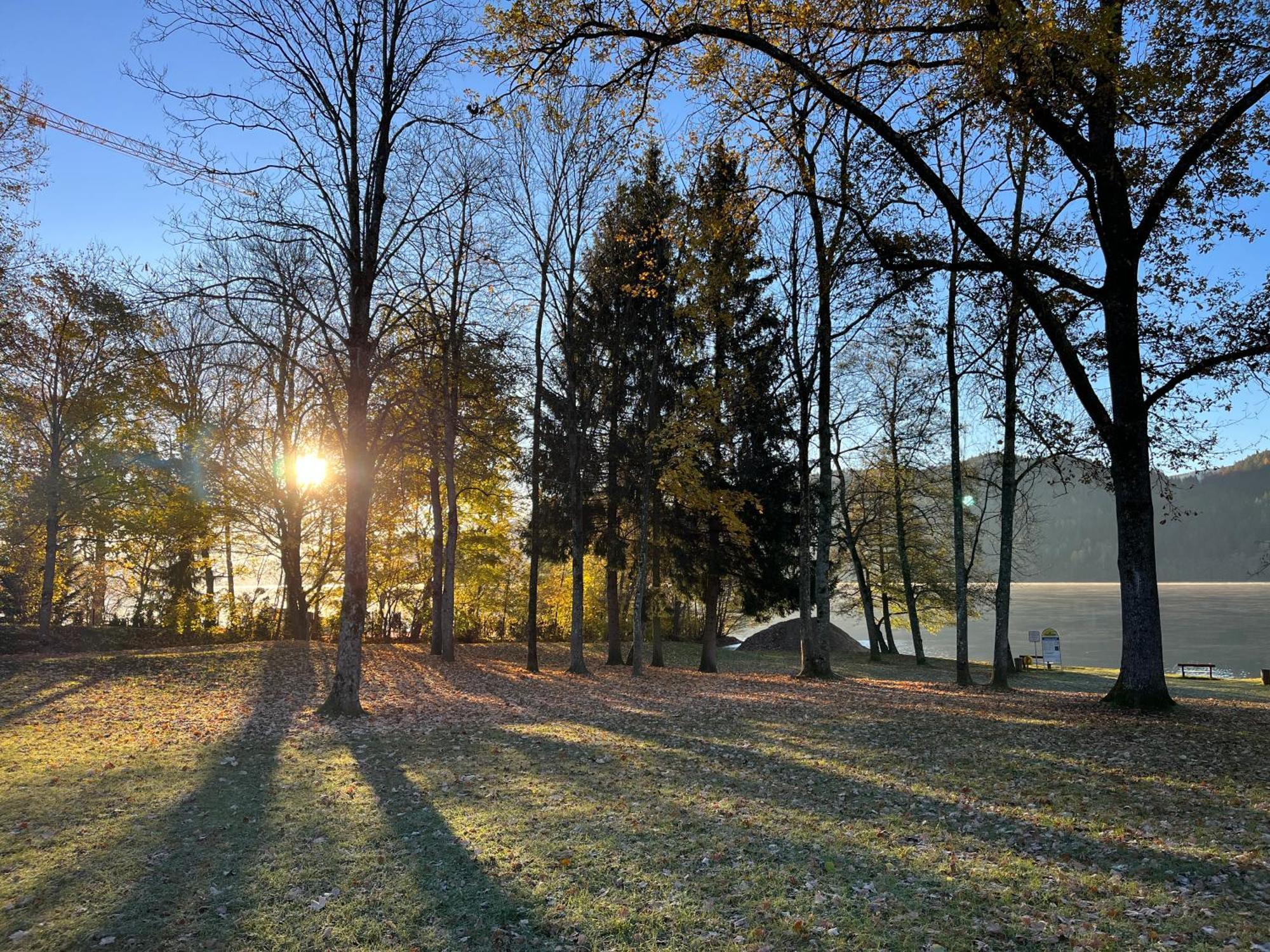 Fewo Loewenherz Seeboden Luaran gambar